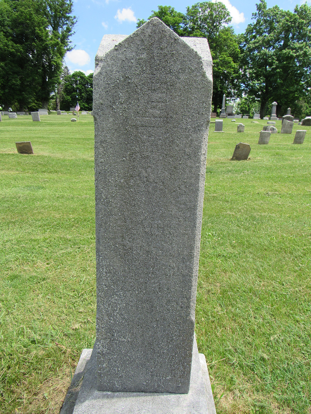 tombstone